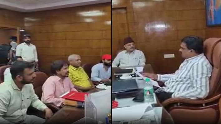 SIR की समय सीमा बढ़ाने की मांग: 63 लाख दावों-आपत्तियों के बीच शमशेर आलम बोले- 'विदेशी के नाम पर न हों अल्पसंख्यक परेशान'