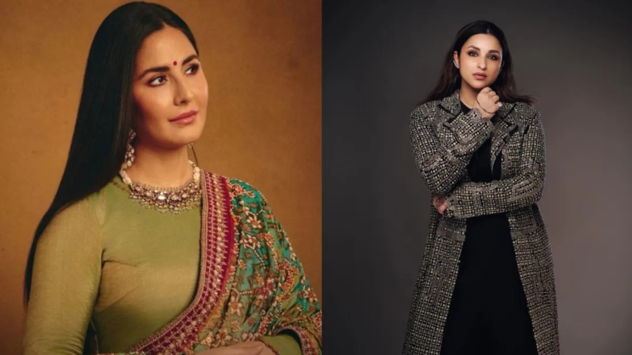 कैटरीना कैफ की पोस्टपार्टम बॉडी पर ट्रोलिंग देख भड़कीं परिणीति चोपड़ा, कहा-बिल्कुल अनपढ़ कैटरीना कैफ की पोस्टपार्टम बॉडी पर ट्रोलिंग देख भड़कीं परिणीति चोपड़ा, कहा-बिल्कुल अनपढ़