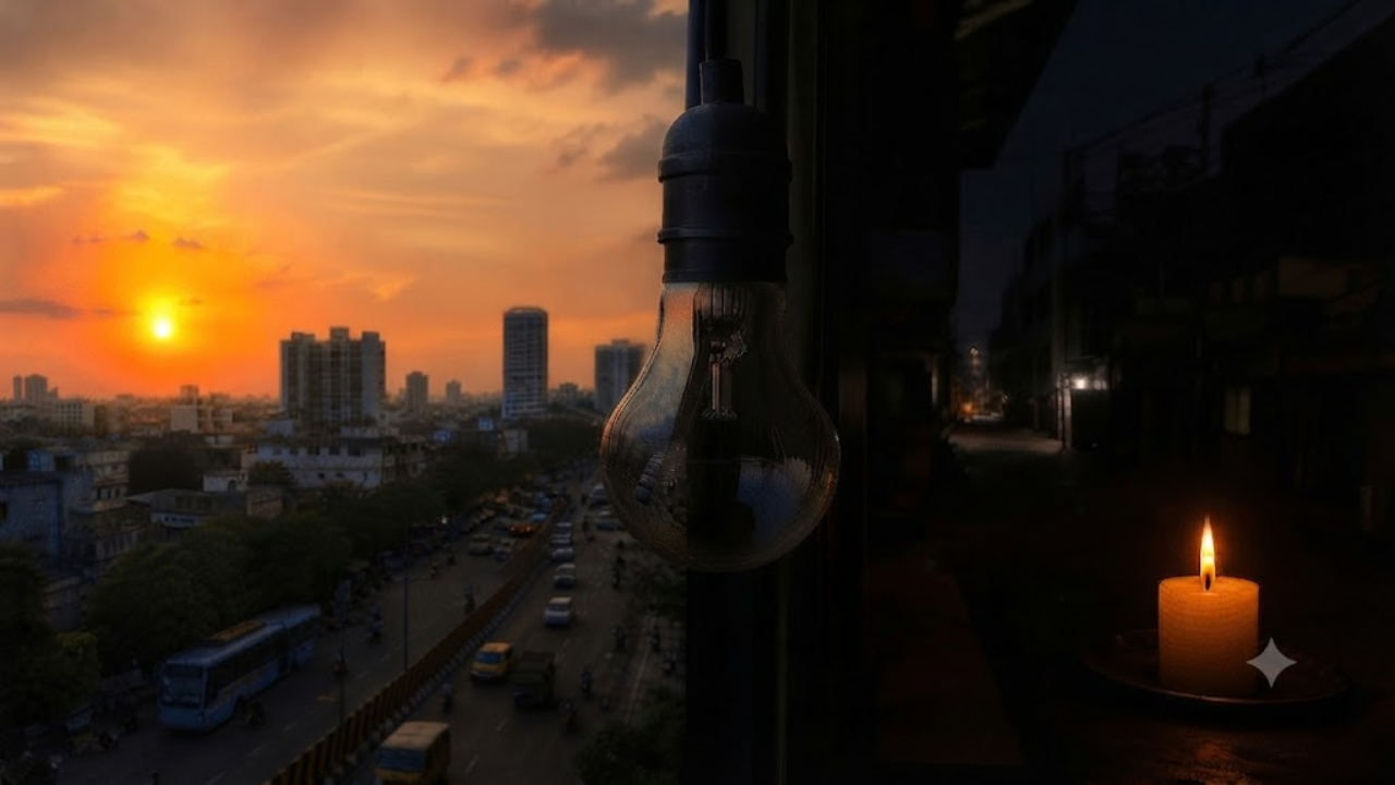 Delhi Power Cut: 23 सितंबर को दिल्ली के कई इलाकों में 6 घंटे तक बत्ती रहेगी गुल, देखें पूरी लिस्ट और टाइमिंग Delhi Power Cut: 23 सितंबर को दिल्ली के कई इलाकों में 6 घंटे तक बत्ती रहेगी गुल, देखें पूरी लिस्ट और टाइमिंग