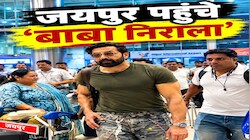 ‘आश्रम 4’ के लिए जयपुर पहुंचे बॉबी देओल: शिव विलास में कुश्ती और फाइट सीन की होगी शूटिंग