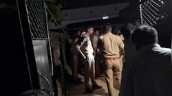 आजमगढ़ में ट्रिपल मर्डर: पूजा कराने आए पंडितों से मांगा आधार कार्ड, पत्नी समेत 3 को मारी गोली
