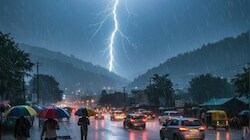 Uttarakhand Rain Alert: सुस्त पड़ा मानसून फिर दिखाएगा रौद्र रूप! 48 घंटे बाद आंधी-तूफान और बारिश करेगी तांडव; IMD का बड़ा अलर्ट