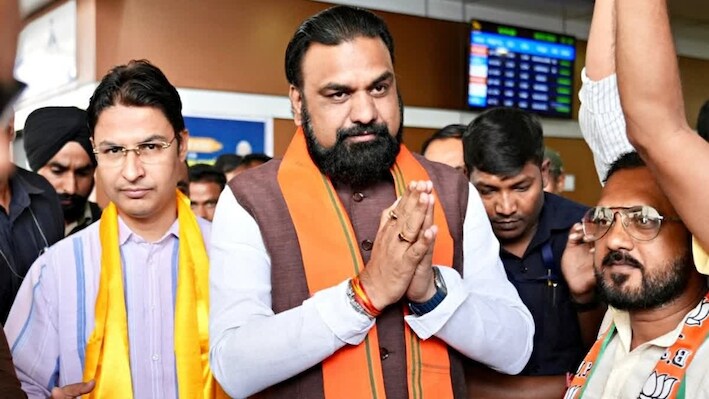 CM सम्राट का बक्सर दौराः आज आ रहे मुख्यमंत्री, भगवान वामन मंदिर में करेंगे पूजा-अर्चना, देंगे करोड़ों का तोहफा