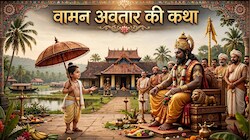 एक वचन के लिए राजा ने दान कर दिया सबकुछ, फिर कैसे बना अनंतकाल तक पाताल का राज? रोचक है वामन अवतार की कथा