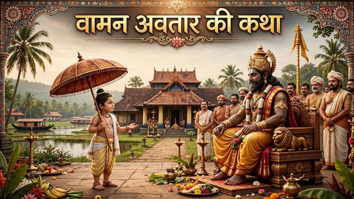 एक वचन के लिए राजा ने दान कर दिया सबकुछ, फिर कैसे बना अनंतकाल तक पाताल का राज? रोचक है वामन अवतार की कथा