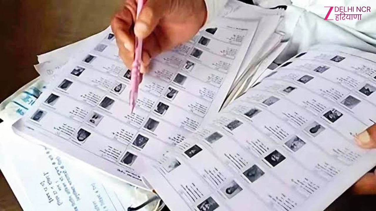 दिल्ली SIR 2026: किसे मिला नोटिस और क्यों? CEO ने किया पूरा मामला साफ दिल्ली SIR 2026: किसे मिला नोटिस और क्यों? CEO ने किया पूरा मामला साफ