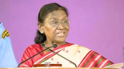 सच्चा सितारा वही, जो रोशनी बांटे: राष्ट्रपति द्रौपदी मुर्मू की फिल्मी सितारों से अपील; बोलीं- ‘सेहत बिगाड़ने वाली चीजों का प्रचार बंद करें...’