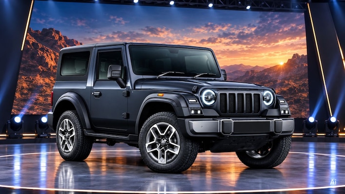 Mahindra Thar OG हुई लॉन्च, 10.32 लाख रुपये से शुरू कीमत, नए लुक के साथ मिले ये कमाल के फीचर्स 
