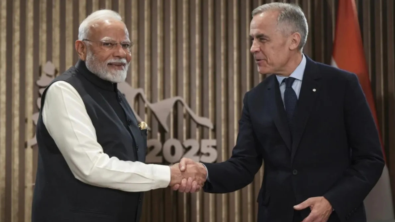 G20 समिट में शामिल हो सकते हैं पीएम मोदी, कनाडा का दौरा कन्फर्म G20 समिट में शामिल हो सकते हैं पीएम मोदी, कनाडा का दौरा कन्फर्म