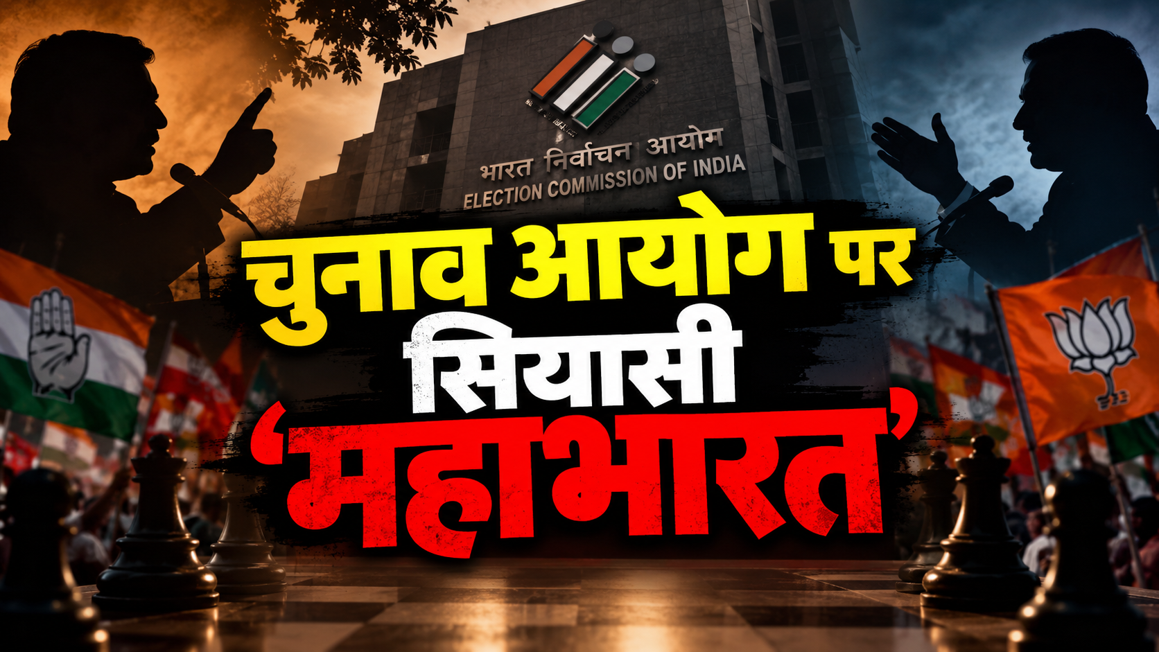 'अलग राय होना आम बात...', मतभेदों की खबरों पर आई EC की सफाई, देश में पॉलिटिकल पारा हाई 'अलग राय होना आम बात...', मतभेदों की खबरों पर आई EC की सफाई, देश में पॉलिटिकल पारा हाई