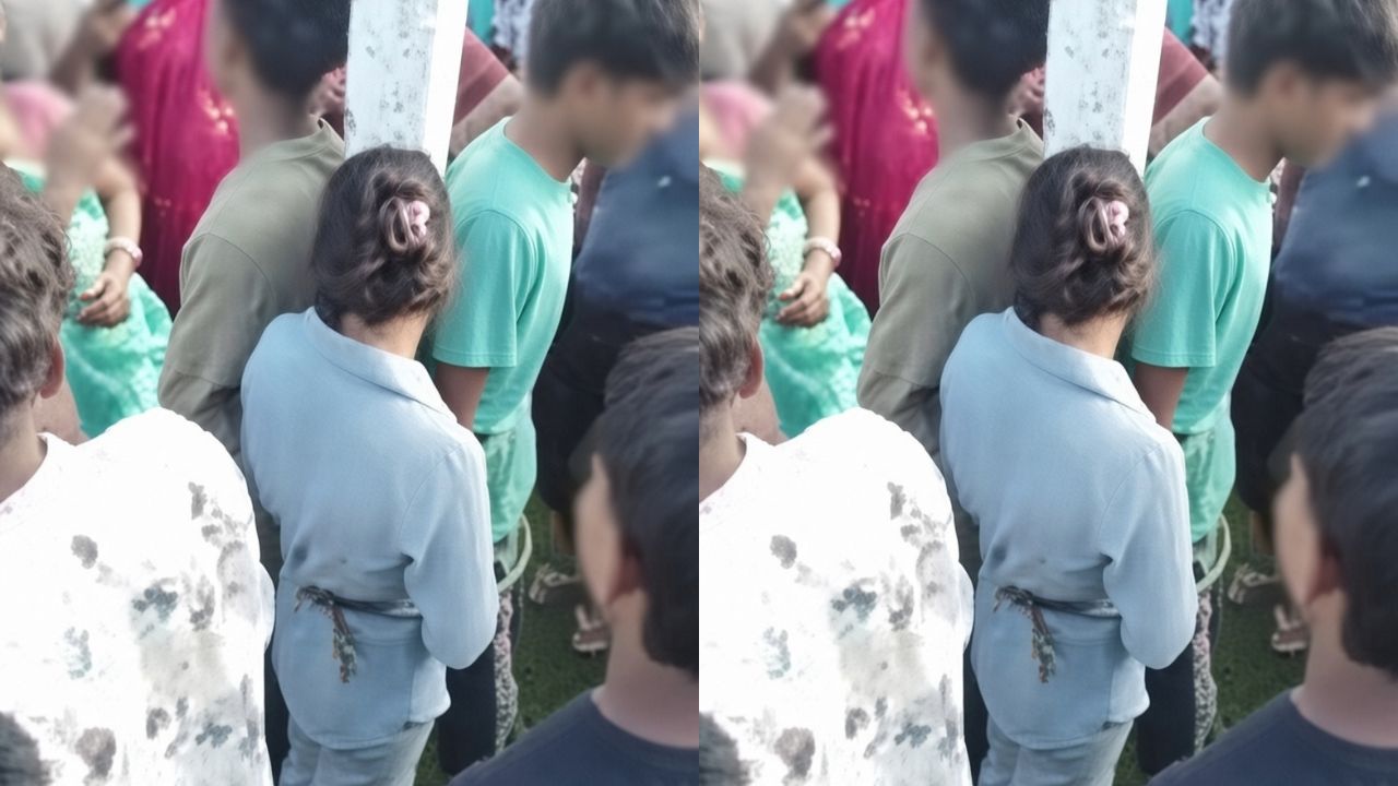 कोडरमा: नाबालिगों को गांव में घुमाकर खंभे से बांधा, माफी मंगवाई, वीडियो सामने आते ही मचा हड़कंप कोडरमा: नाबालिगों को गांव में घुमाकर खंभे से बांधा, माफी मंगवाई, वीडियो सामने आते ही मचा हड़कंप