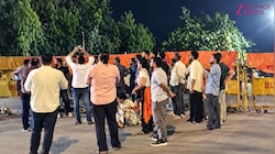 JNU में छात्रा से कथित छेड़खानी: ABVP का प्रदर्शन, सुरक्षा अधिकारी के इस्तीफे की मांग