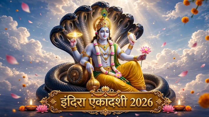 Indira Ekadashi 2026: कब है इंदिरा एकादशी व्रत जो खोलता है पितरों की मुक्ति का द्वार, जानें शुभ मुहूर्त और पूजा विधि