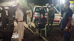 खनिज तस्करी पर नकेलः खुद सड़क पर उतरे वित्त मंत्री राधाकृष्ण किशोर, RJD-कांग्रेस ने की तारीफ तो BJP ने JMM को घेरा