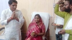 चेयरमैन साहिबा बोलीं सिर्फ 14 शब्द और पतिदेव ने दिखा दिया 35 वार्डों के विकास का रोडमैप