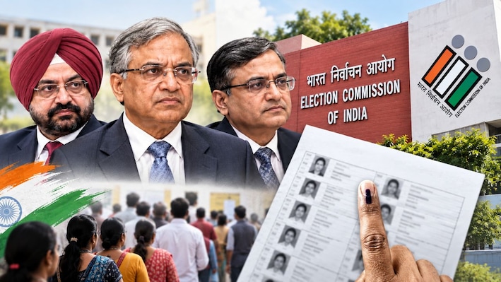 चुनाव आयोग में असहमति: सवाल सिर्फ SIR का नहीं, पारदर्शिता और संस्थागत भरोसे का भी है