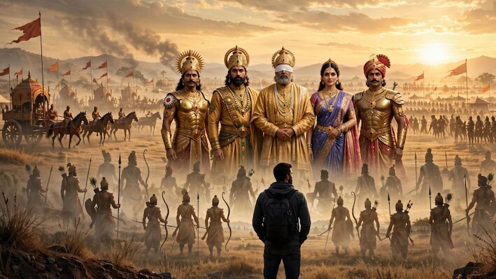 कर्ण, दुर्योधन, धृतराष्ट्र...महाभारत के 7 पात्रों की वो गलतियां जो आज भी दोहराते हैं लोग, बर्बाद हो जाती हैं जिंदगी