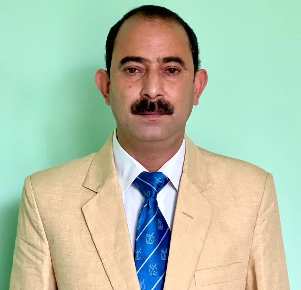Khalid Hussain