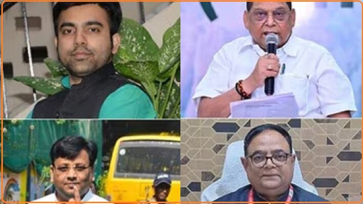 अनंत सिंह के विरोध के बावजूद नीरज कुमार को मिला टिकट: JDU ने MLC चुनाव में चार प्रत्याशी उतारे