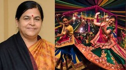 'हर साल 4.5 लाख हिंदू लड़कियां गैर-हिंदुओं के साथ जाती हैं...' गरबा और लव जिहाद पर पूर्व मंत्री उषा ठाकुर का बड़ा दावा