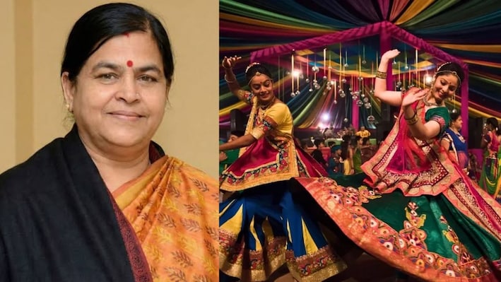 'हर साल 4.5 लाख हिंदू लड़कियां गैर-हिंदुओं के साथ जाती हैं...' गरबा और लव जिहाद पर पूर्व मंत्री उषा ठाकुर का बड़ा दावा