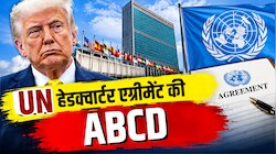 क्या है UN हेडक्वार्टर एग्रीमेंट? जिसके कारण अमेरिका अपने दुश्मन को भी देश में आने से नहीं रोक सकता...