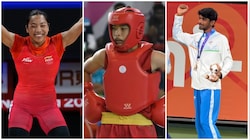 Asian Games Day 5: मीराबाई चानू का कमाल, रोशिबिना का धमाल; शूटिंग और बैडमिंटन में भारत के मिले मेडल, हॉकी में रिकॉर्ड जीत