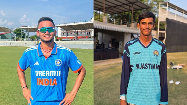 जयपुर की पिचों से चेन्नई के मैदान तक गूंजेगा डंका: चेतन-गणेश का शेष भारत टीम में चयन, अब गुलाबी नगरी में रणजी-अंडर 19 का दंगल!