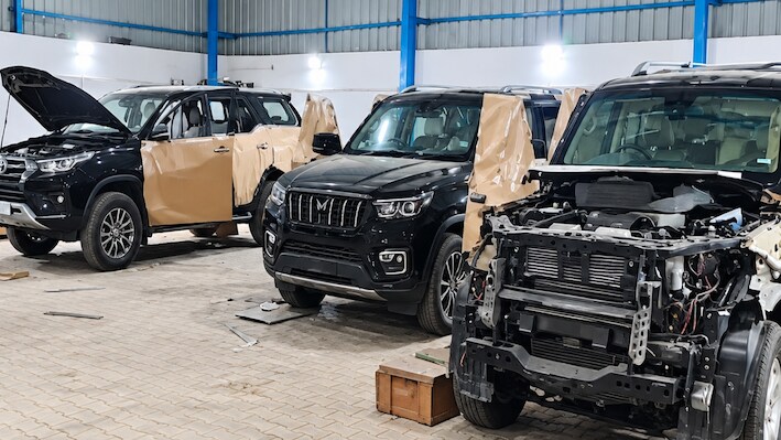 Faridabad Bulletproof Car Case: 'कानूनी तरीके से बना रहा था बुलेट प्रूफ कार, नेताओं की हैं बरामद गाड़ियां'- फैक्ट्री मालिक 