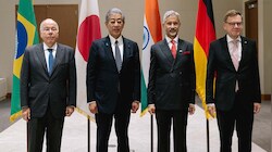भारत, ब्राजील, जर्मनी और जापान की दो टूक: कब तक चलती रहेगी बातचीत, UNSC में स्थायी और अस्थायी सीटों का हो विस्तार