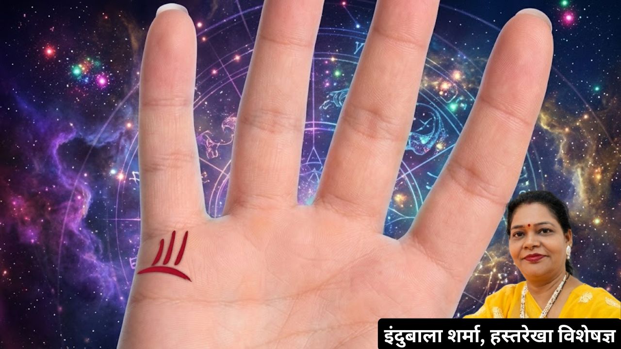 कितने बच्चे होंगे, बेटा होगा या बेटी? हथेली की इन रेखाओं से मिलते हैं संतान के संकेत, खुद चेक करें कितने बच्चे होंगे, बेटा होगा या बेटी? हथेली की इन रेखाओं से मिलते हैं संतान के संकेत, खुद चेक करें