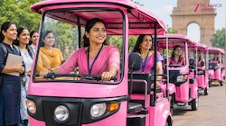 दिल्ली की महिलाओं के लिए बड़ी खबर: मिलेंगे गुलाबी ई-ऑटो, कौन कर सकेगा आवेदन