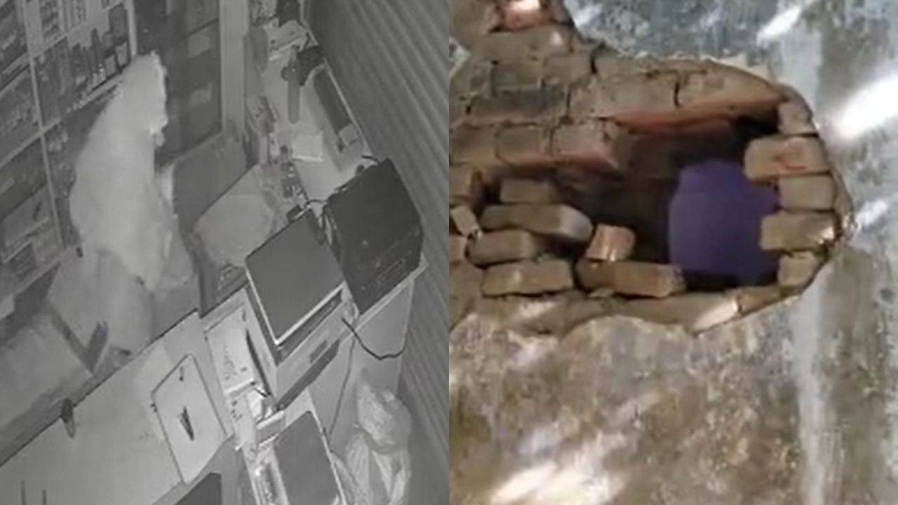 वैशाली के बिदुपुर में बड़ी चोरी: पूजा सामग्री और CSP दुकान से 1.80 लाख रुपये नकद उड़ाए, CCTV में कैद हुई वारदात वैशाली के बिदुपुर में बड़ी चोरी: पूजा सामग्री और CSP दुकान से 1.80 लाख रुपये नकद उड़ाए, CCTV में कैद हुई वारदात