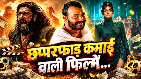 Bollywood Highest Grossing Movies: 2026 की सबसे ज्यादा कमाई करने वाली 10 बड़ी फिल्में; किसी ने कमाए 1186 करोड़; तो किसी ने 362 करोड़