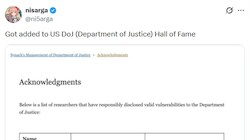 CBSE की गलती पकड़ी और मिला अमेरिका से सम्मान! निसर्ग अधिकारी US DoJ 'हॉल ऑफ फेम' में शामिल