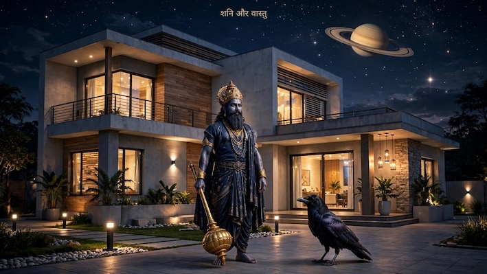 Vastu Tips: शनि घर की किस दिशा पर डालता है असर, ये गलतियां बढ़ा सकती हैं जीवन की परेशानियां