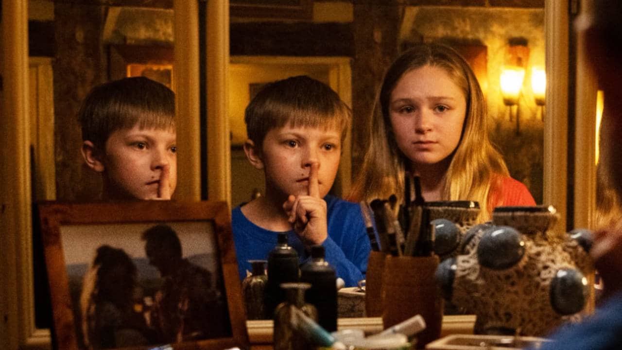 OTT Trending Horror Movie Speak No Evil