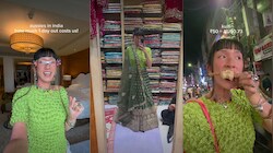 भारत में 1 दिन घूमने पर कितना खर्च करते हैं विदेशी टूरिस्ट? सिडनी की महिला ने बताया पाई-पाई का हिसाब; Video Viral