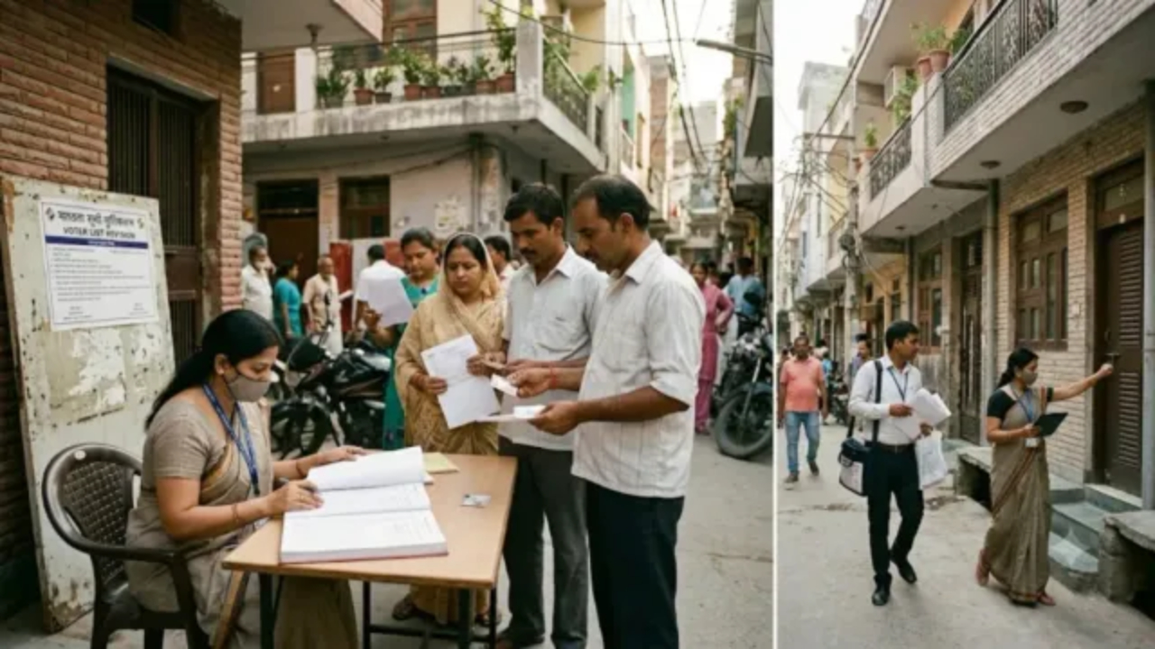 दिल्ली के सरकारी शिक्षकों को BLO ड्यूटी पर मिलेगी छुट्टी, जानें चुनावी काम के बदले क्या हैं नियम दिल्ली के सरकारी शिक्षकों को BLO ड्यूटी पर मिलेगी छुट्टी, जानें चुनावी काम के बदले क्या हैं नियम