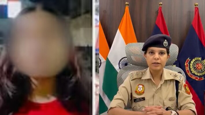 दिल्ली में छेड़छाड़: सड़क पर छात्रा से भद्दी बातें... फिर गाड़ी में खींचने की कोशिश, 4 युवकों पर FIR दर्ज 