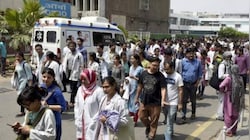 AIIMS Jodhpur Strike: रेजिडेंट डॉक्टरों की अनिश्चितकालीन हड़ताल, साथी डॉक्टर की मौत के बाद उठाए ये सवाल