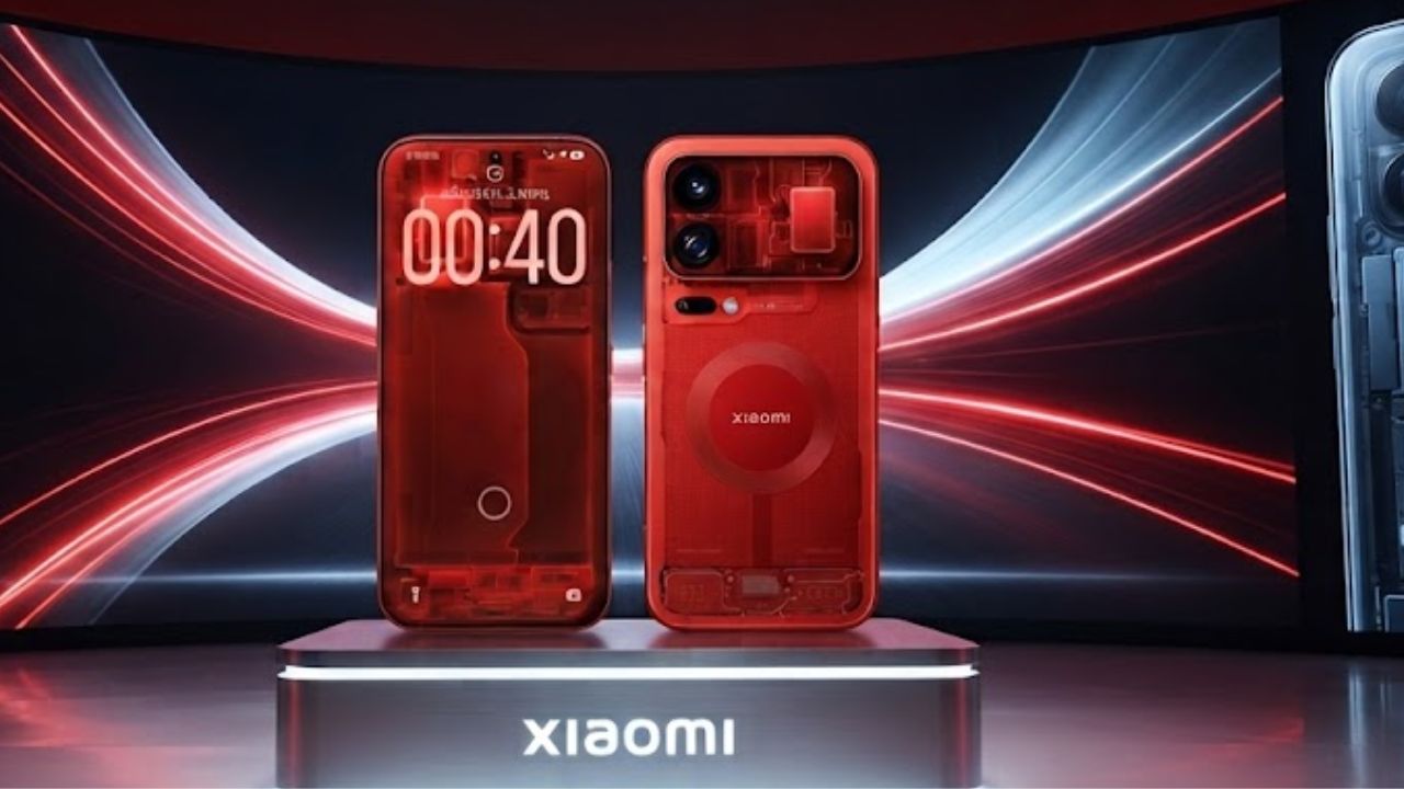 Xiaomi का बड़ा धमाका! 200MP कैमरा, 8,500mAh बैटरी और पीछे सेकेंडरी स्क्रीन वाला फोन लॉन्च, कीमत... Xiaomi का बड़ा धमाका! 200MP कैमरा, 8,500mAh बैटरी और पीछे सेकेंडरी स्क्रीन वाला फोन लॉन्च, कीमत...