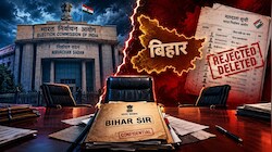 बिहार SIR  से चुनाव आयोग में 'महाभारत': CEC ज्ञानेश कुमार के फैसलों के खिलाफ दोनों चुनाव आयुक्तों ने उठाई थीं आपत्तियां