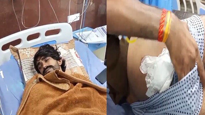 तुषार सोलंकी गैंग का आतंक: हिस्ट्रीशीटर राहुल सिंधी पर जानलेवा हमला, अस्पताल में जिंदगी और मौत की जंग!