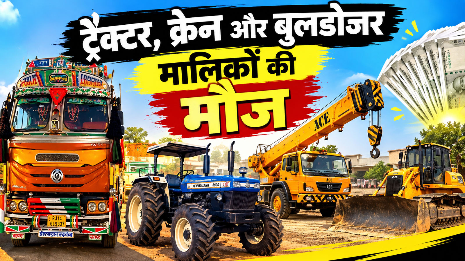 लाखों वाहन चालकों के लिए राहत की खबर: अब घर के पास ही होगी इन 28 श्रेणियों के वाहनों की फिटनेस! लाखों वाहन चालकों के लिए राहत की खबर: अब घर के पास ही होगी इन 28 श्रेणियों के वाहनों की फिटनेस!