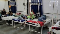 सर्दी-खांसी-निमोनिया से सावधान! बैतूल में बीमारियों का डबल अटैक, OPD में बढ़े 600 से सीधे 1200 मरीज, जानें वजह