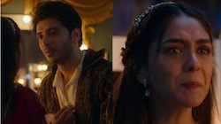 Pooja Meri Jaan Trailer: प्यार और बैकअप रिलेशनशिप में फंसी मृणाल, ट्रेलर में दिखा हुमा कुरैशी का दमदार अवतार 