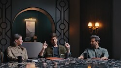 'ओ नादान परिंदे बैठ जा', आलिया भट्ट ने रणबीर कपूर को किया रोस्ट; शाहरुख खान संग वायरल हुआ मजेदार एड