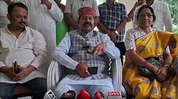 'टुकुर-टुकुर देख रही सरकार': बिहार में बढ़ते अपराध पर बोले भाई वीरेंद्र, जाति देखकर बिठाए जा रहे अधिकारी, बेलगाम हुए अपराधी