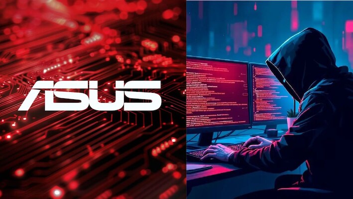 Asus पर बड़ा साइबर अटैक! हैकर्स ने उड़ाया करोड़ों कस्टमर्स का डेटा, नाम-नंबर से लेकर ऑर्डर डिटेल तक खतरे में